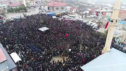 Konyalı İdlib şehidi son yolculuğuna uğurlandı