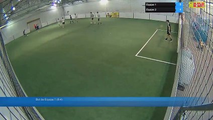 But de Equipe 1 (8-4) - Equipe 1 Vs Equipe 2 - 27/02/20 15:54 - Loisir Poitiers - Poitiers Game Parc