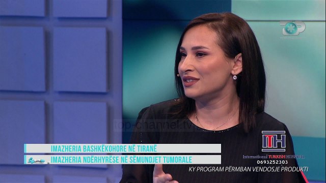 Hipokrati: “Rëndësia e Imazherisë në vendosjen e Diagnozës”, 29 Shkurt 2020