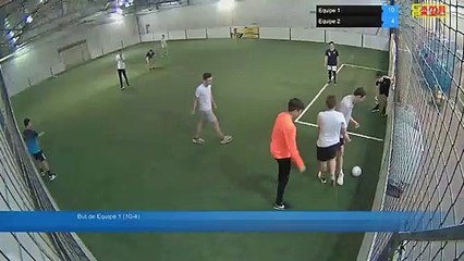 But de Equipe 1 (10-4) - Equipe 1 Vs Equipe 2 - 27/02/20 15:54 - Loisir Poitiers