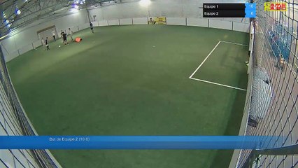 But de Equipe 2 (10-6) - Equipe 1 Vs Equipe 2 - 27/02/20 15:54 - Loisir Poitiers
