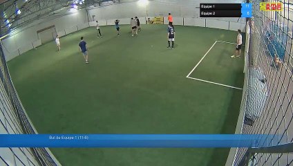 But de Equipe 1 (11-6) - Equipe 1 Vs Equipe 2 - 27/02/20 15:54 - Loisir Poitiers