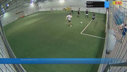 But de Equipe 2 (0-1) - Equipe 1 Vs Equipe 2 - 27/02/20 16:23 - Loisir Poitiers - Poitiers Game Parc