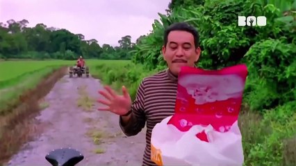 Hantu Kak Limah Balik Rumah Lawak 1