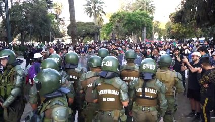 Festival de Viña del Mar cierra imbuido en la crisis social de Chile