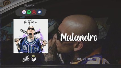 TREN LOKOTE - MALANDRO (AUDIO OFICIAL) LOCOFONIAS