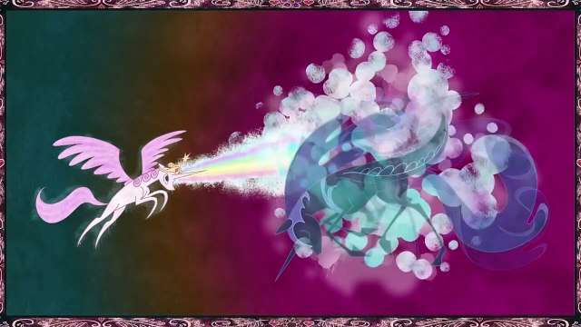 MLP TEMP 1 CAP 1 LA MAGIA DE LA AMISTAD PRIMERA PARTE PART 1 EN ESPAÑOL