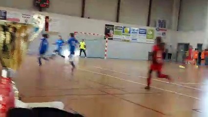 GRAND TOURNOI U13 / MIREBEAU 2020 2/17 (29/02)