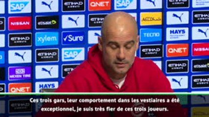 Download Video: Man City - Guardiola : 