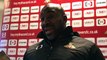 Darren Moore on Doncaster Rovers' win over Wycombe Wanderers
