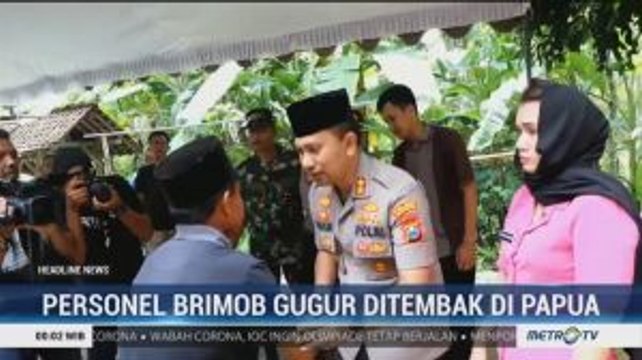 Polres Trenggalek Siapkan Penghormatan Terakhir untuk Bharada Doni
