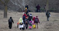 Son Dakika: İçişleri Bakanı Soylu, Avrupa'ya geçen sığınmacı sayısını açıkladı
