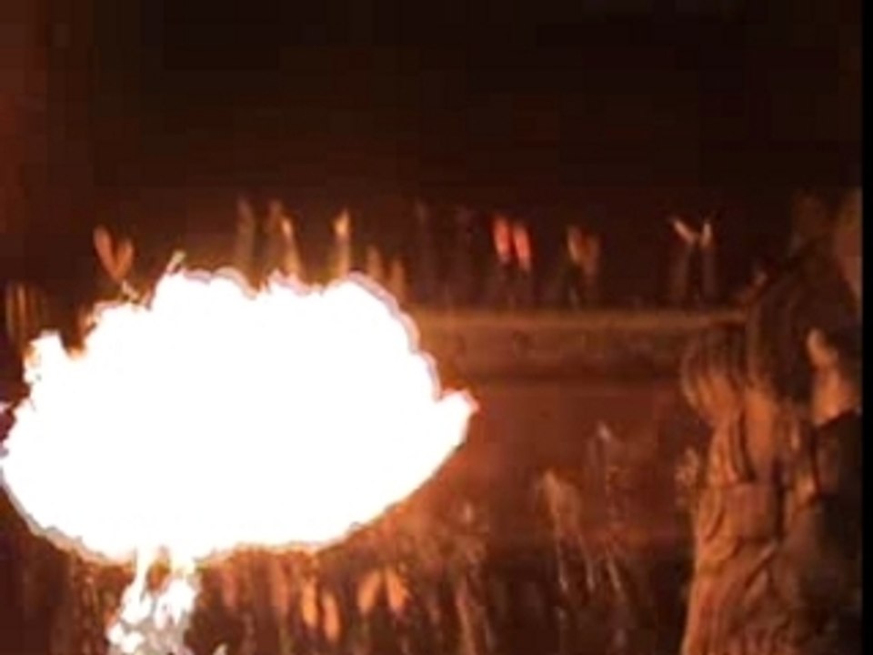 Phantasialand Talocan nuit