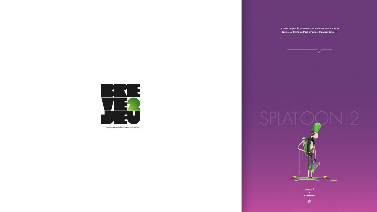 breve2jeu - SPLATOON 2