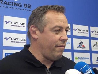 17e j. - Gibbes : “C’est une honte pour nos supporters”