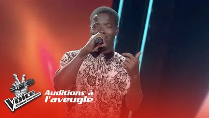 Dako - Mafuzzy Style| Les Auditions à l’aveugle | The Voice Afrique Francophone| Saison 3