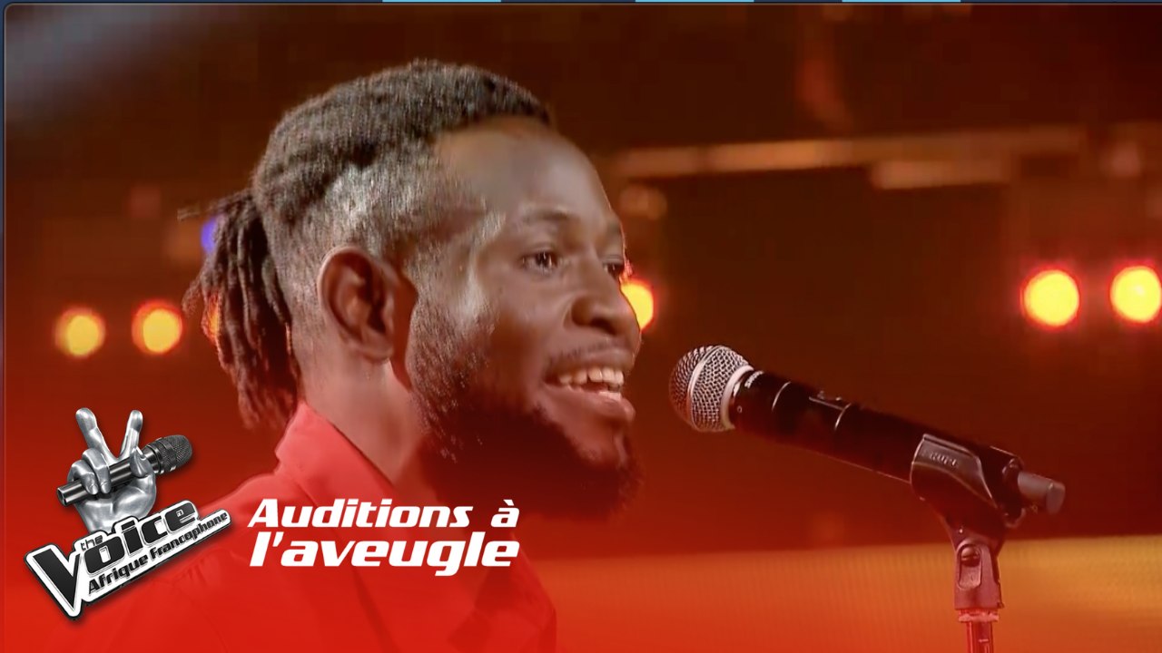 Prince - Moyibi | Les Auditions à l’aveugle | The Voice Afrique Francophone| Saison 3