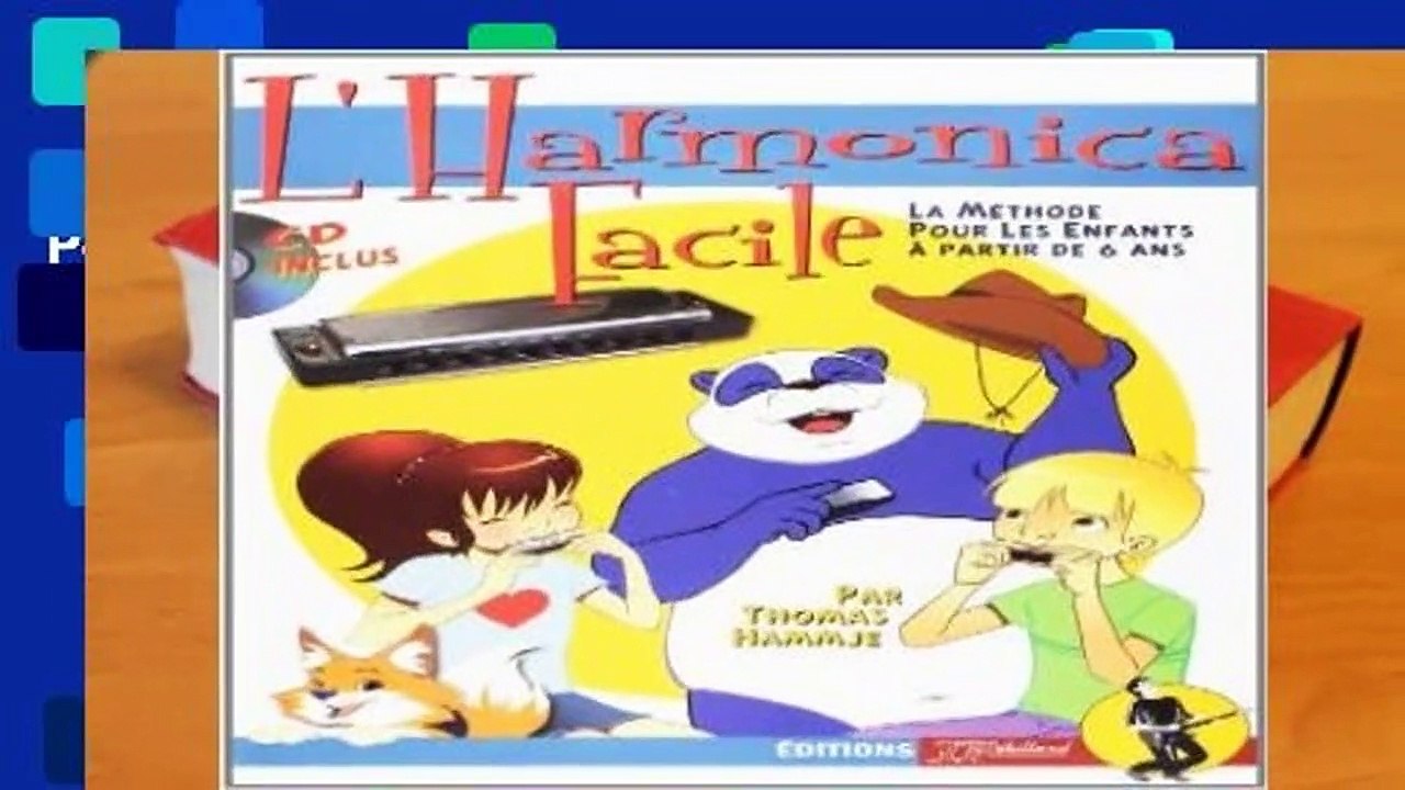 Popular L Harmonica Facile (Book/Cd) - THOMAS HAMMJE