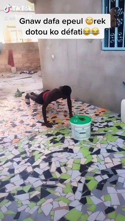 Tik tok senegal parties droles 2