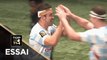 TOP 14 - Essai Fabien SANCONNIE (R92) - Racing 92 - La Rochelle - J17 - Saison 2019/2020