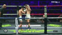 Akram HAMIDI vs Gonzalo TEBAR EMPIRE FIGHT 8.2.2020 Montbéliard FRANCE