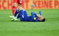 Ozan Kabak, Köln-Schalke 04 maçında sakatlandı