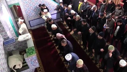 İdlib şehitleri için 1071 Yasin Suresi okundu