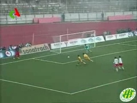 Résumé JSK-MCO 2ème mi-temps