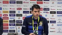 Fraport TAV Antalyaspor-Fenerbahçe maçının ardından - Recep Karatepe