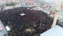 İdlib şehidi Piyade Teğmen Bayram Olgun, son yolculuğuna uğurlandı (2) - KONYA