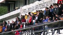 Manisaspor Amatör Lige Düştü, Futbolcular Yıkıldı