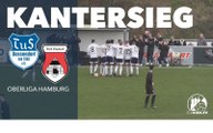 Klarer Heimerfolg dank Matchwinner Dittrich | TuS Dassendorf – TuS Osdorf (Oberliga Hamburg) | Präsentiert von MY-BED.eu