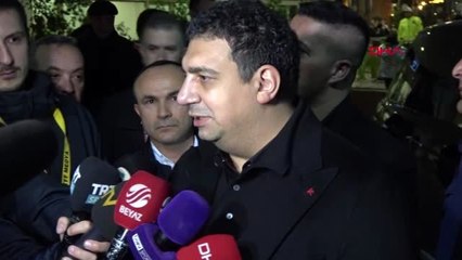 Spor ali şafak öztürk fenerbahçe'yi yenemediğimiz için üzülüyorsak bu iyi bir şey