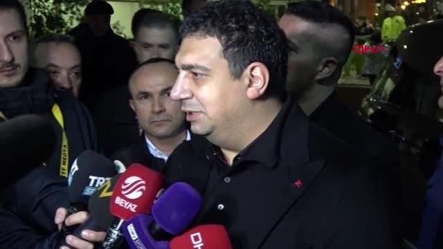 Spor ali şafak öztürk fenerbahçe'yi yenemediğimiz için üzülüyorsak bu iyi bir şey