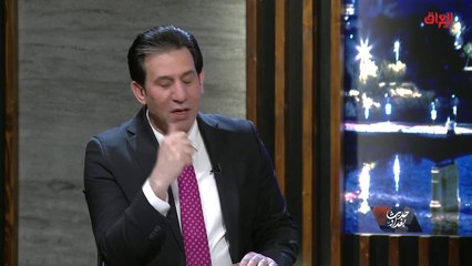 إحسان الشمري: علاوي يراهن على داعمه الأكبر.. سائرون