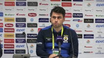 Fraport TAV Antalyaspor-Fenerbahçe maçının ardından - Recep Karatepe - ANTALYA