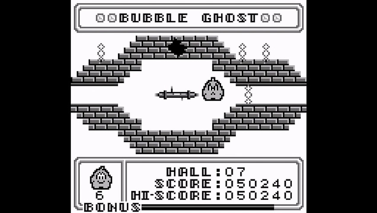 [UD8] Bubble Ghost 6:53