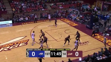 Levi Randolph (23 points) Highlights vs. Capital City Go-Go