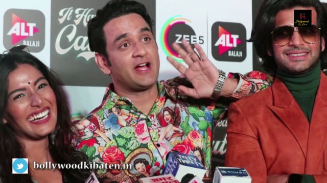 Vikas Gupta, Naghma Rizwan At ALTBalaji and ZEE5 Present Screening of It Happened In Calcutta