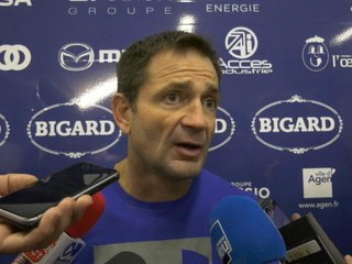 17e j. - Azéma : "Tout le monde a joué son rôle"