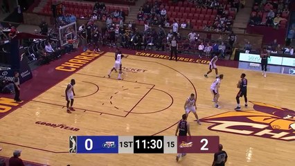 Admiral Schofield (18 points) Highlights vs. Canton Charge