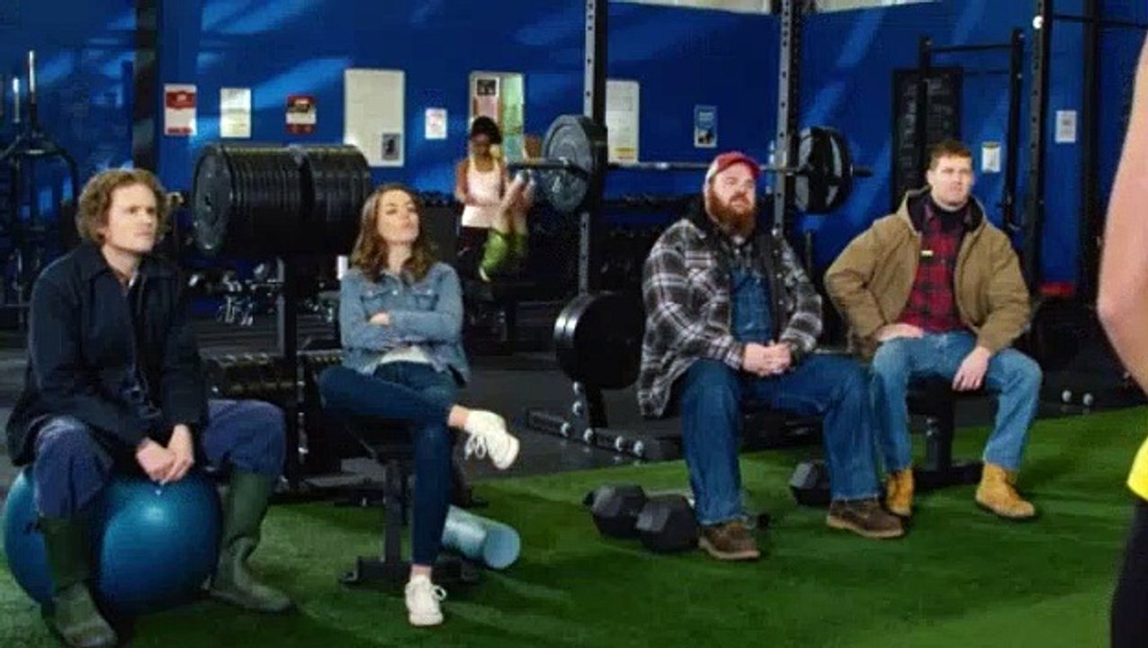 Letterkenny - S07E02 - Red Card Yellow Card