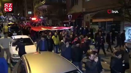 Uzman jandarma annesi: “İdlib'te görevli oğlum 5 dakika arayla kurtuldu”