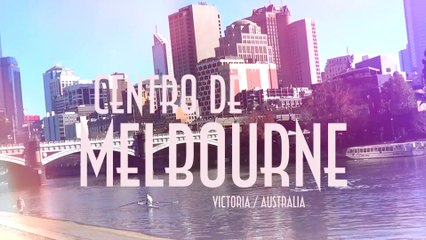 Centro de Melbourne - EMVB - Emerson Martins Video Blog 2014