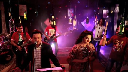 Chariya jaiona bondhure--- Bappa Mojumdar\ছাড়িয়া যাইও না বন্ধুরে\সালমা ও কামাল