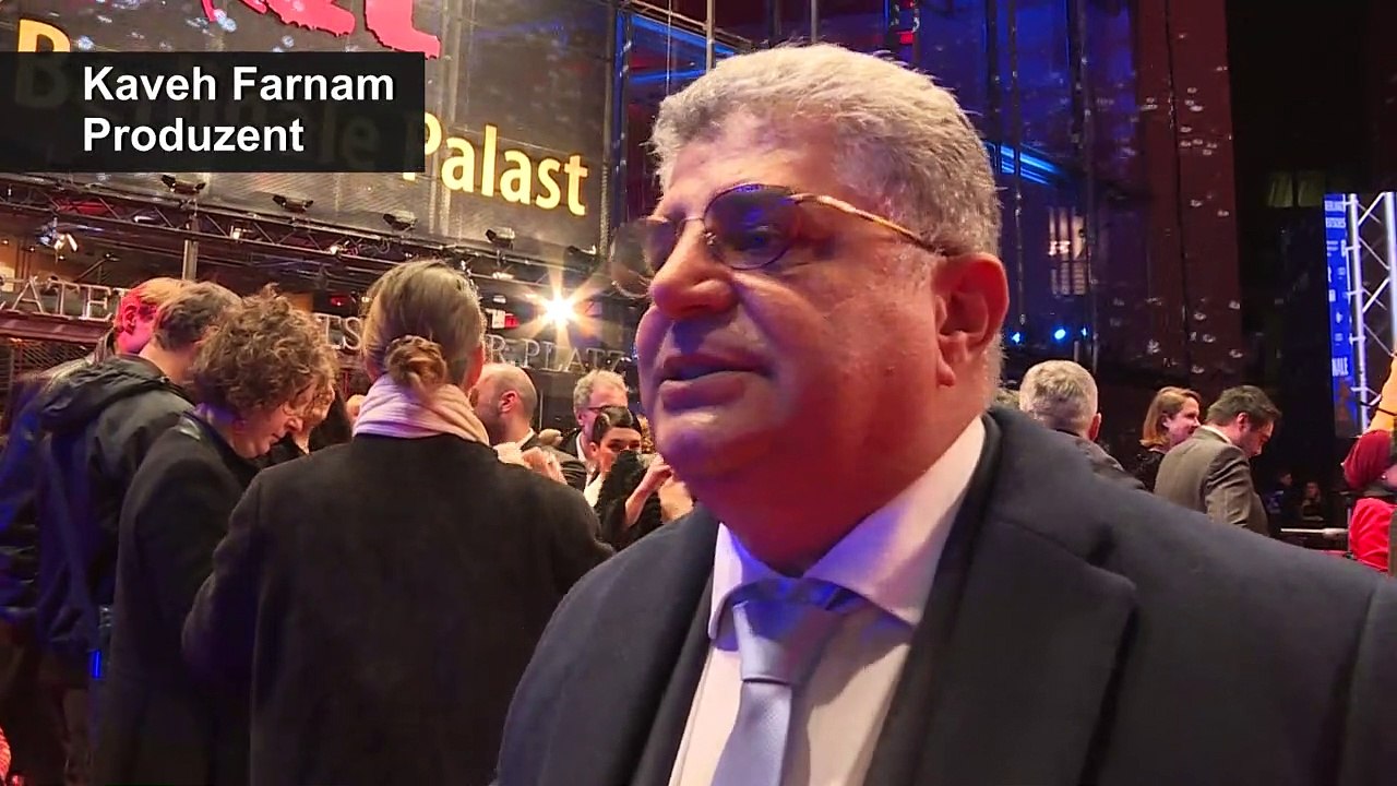 Berlinale: Goldener Bär für 'There Is No Evil'