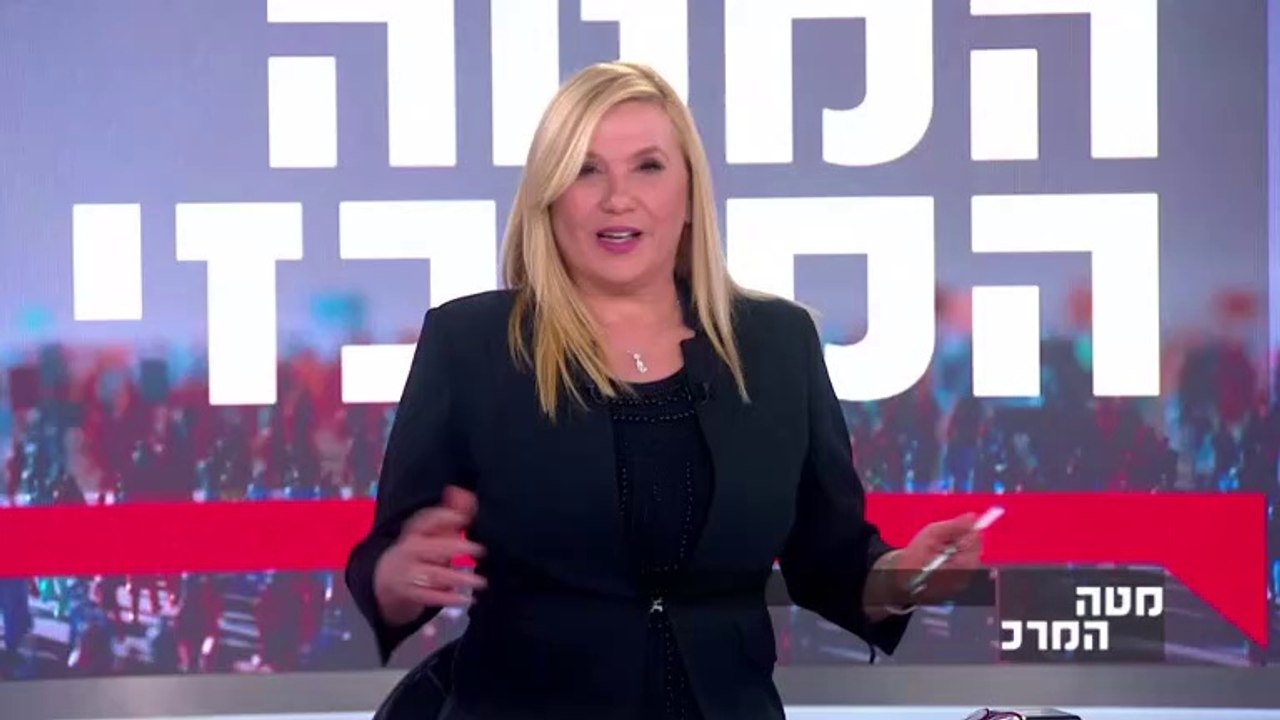 הריאיון המלא של בני גנץ לאיילה חסון