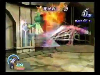 Tales of Destiny Director's cut Lion combo MAD -IRONICLOVER-