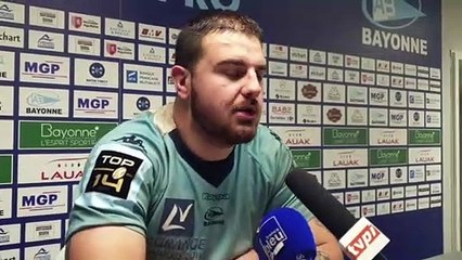 "Je savais qu'on finirait par gagner au mental" - U. Boniface