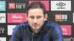 My left-back shouldn't be scoring the goals! - Lampard rues missed chances